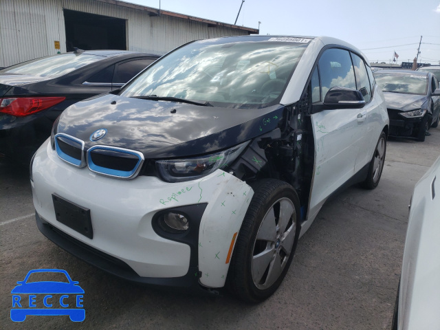 2016 BMW I3 BEV WBY1Z2C55GV556331 зображення 1