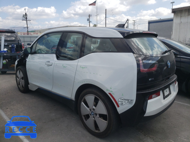 2016 BMW I3 BEV WBY1Z2C55GV556331 зображення 2