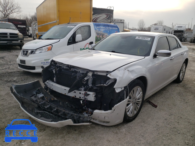 2013 CHRYSLER 300C LUXUR 2C3CCASG9DH505237 зображення 1