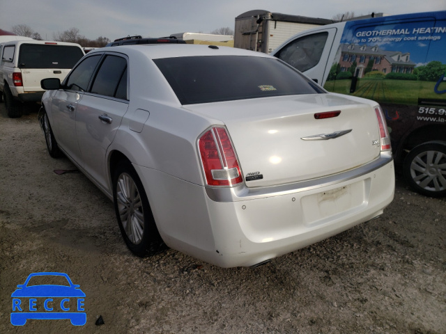 2013 CHRYSLER 300C LUXUR 2C3CCASG9DH505237 зображення 2