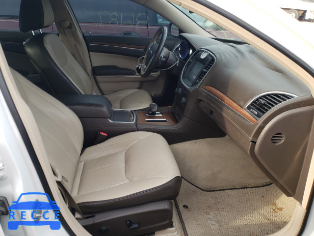 2013 CHRYSLER 300C LUXUR 2C3CCASG9DH505237 зображення 4