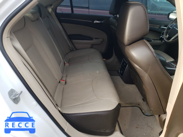 2013 CHRYSLER 300C LUXUR 2C3CCASG9DH505237 зображення 5