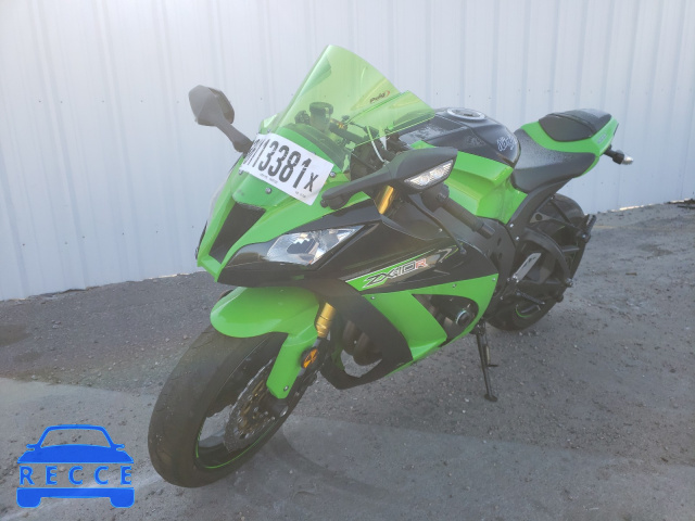 2013 KAWASAKI ZX1000 J JKAZXCJ15DA017656 зображення 1