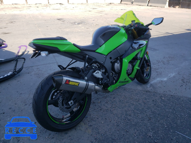 2013 KAWASAKI ZX1000 J JKAZXCJ15DA017656 Bild 3