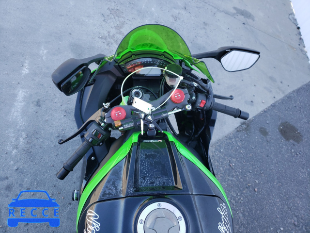 2013 KAWASAKI ZX1000 J JKAZXCJ15DA017656 image 4