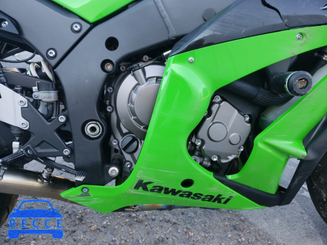 2013 KAWASAKI ZX1000 J JKAZXCJ15DA017656 image 6