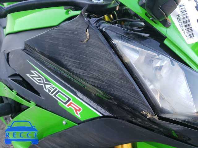 2013 KAWASAKI ZX1000 J JKAZXCJ15DA017656 зображення 8