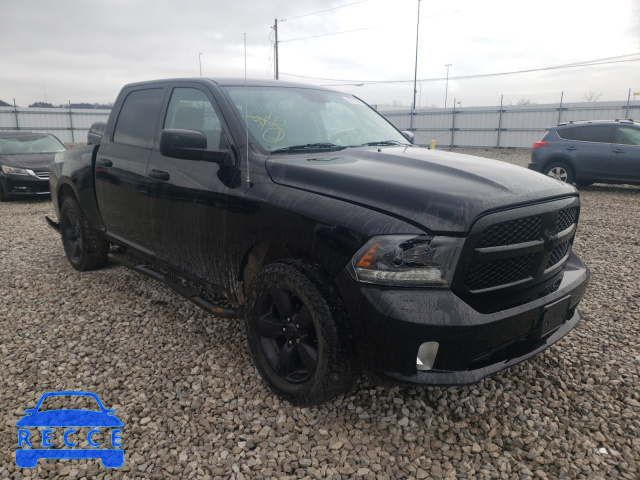 2015 DODGE RAM 1C6RR7KT2FS508407 зображення 0