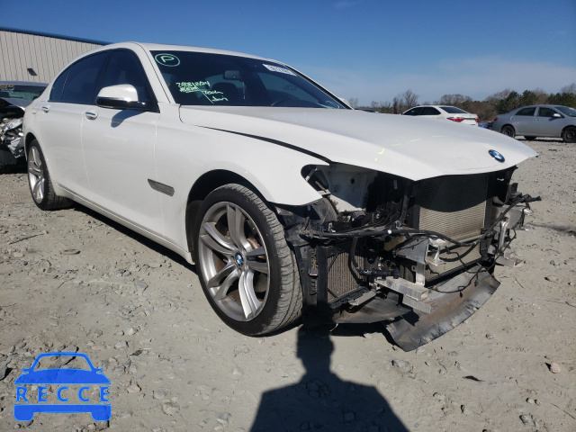 2014 BMW 740 LI WBAYE4C5XED138435 image 0