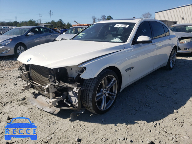 2014 BMW 740 LI WBAYE4C5XED138435 Bild 1