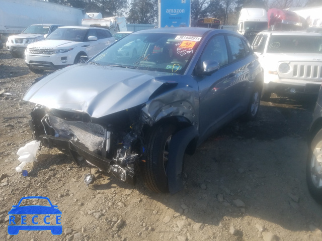 2021 HYUNDAI KONA SE KM8K1CAA4MU660874 image 1