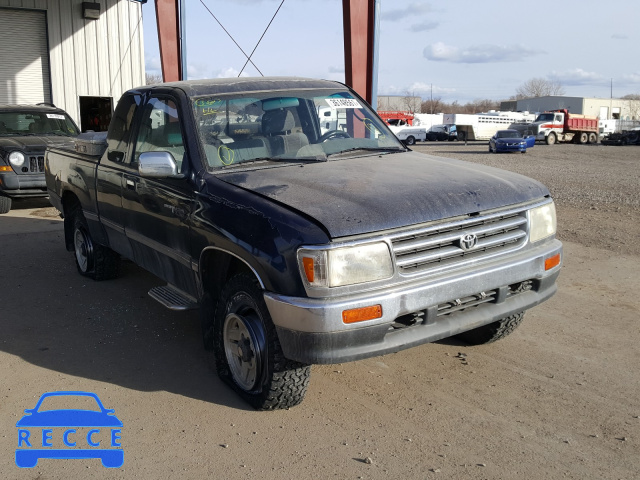 1995 TOYOTA PICK-UP JT4VD22F4S0007432 Bild 0