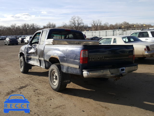 1995 TOYOTA PICK-UP JT4VD22F4S0007432 Bild 2