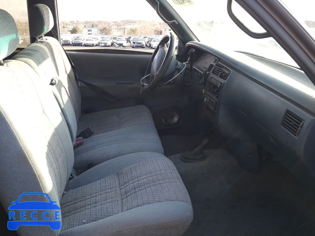 1995 TOYOTA PICK-UP JT4VD22F4S0007432 image 4