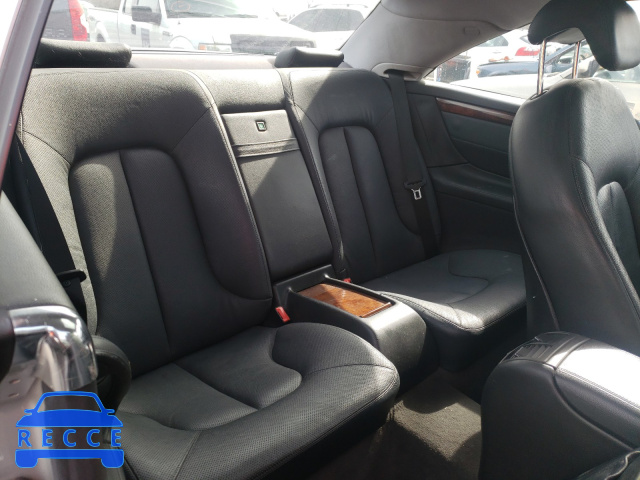 2002 MERCEDES-BENZ CL 55 AMG WDBPJ73J42A029778 image 5