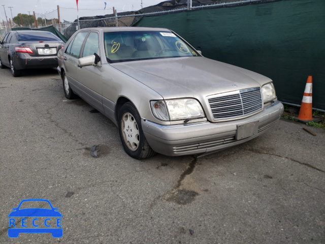 1996 MERCEDES-BENZ S 320 WDBGA33E7TA324399 Bild 0