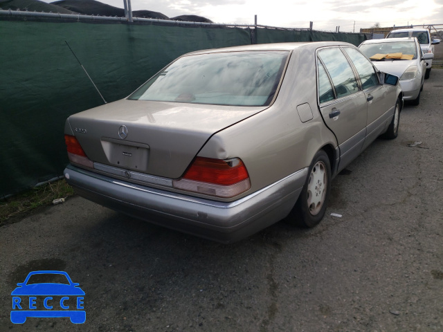 1996 MERCEDES-BENZ S 320 WDBGA33E7TA324399 Bild 3