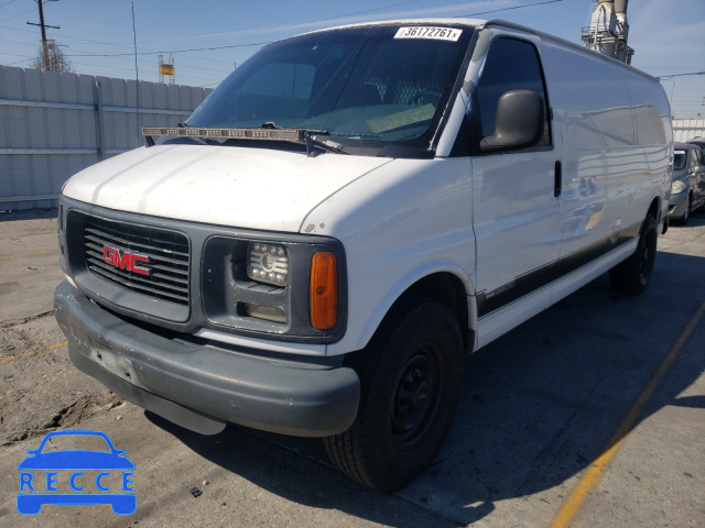 1998 GMC SAVANA G35 1GTHG39R0W1072109 image 1