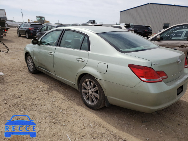 2005 TOYOTA AVALON LIM 4T1BK36B35U008893 image 2