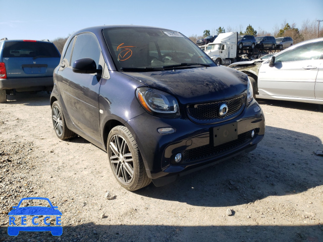 2018 SMART FORTWO WMEFJ9BA6JK270911 image 0