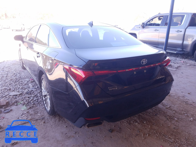 2020 TOYOTA AVALON LIM 4T1DZ1FB1LU039047 зображення 2