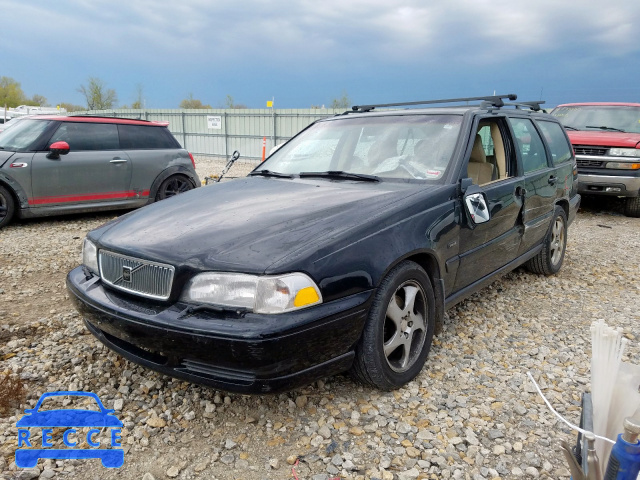 1998 VOLVO V70 T5 TUR YV1LW5344W2357826 image 1