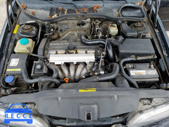 1998 VOLVO V70 T5 TUR YV1LW5344W2357826 image 6