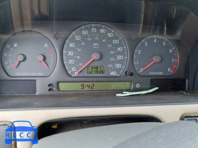 1998 VOLVO V70 T5 TUR YV1LW5344W2357826 image 7