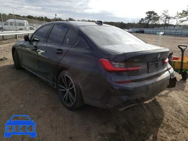2020 BMW M340XI WBA5U9C0XLFH70427 image 2