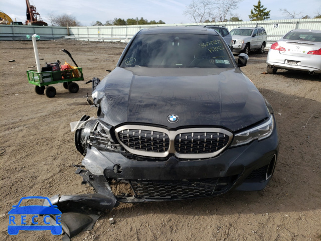 2020 BMW M340XI WBA5U9C0XLFH70427 image 8