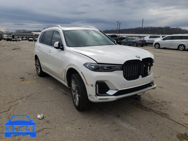 2019 BMW X7 XDRIVE4 5UXCW2C5XKL089574 image 0
