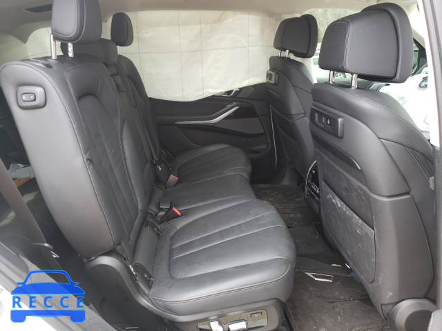 2019 BMW X7 XDRIVE4 5UXCW2C5XKL089574 image 5