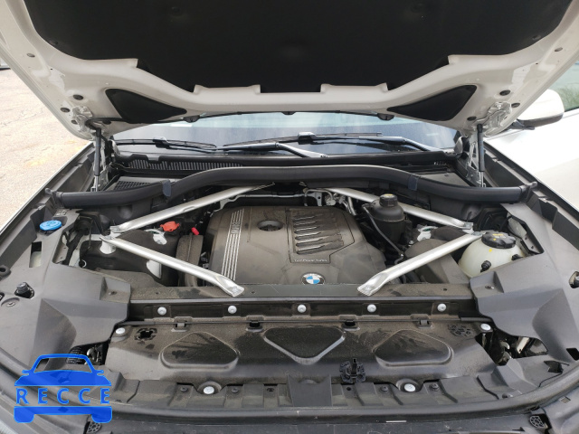 2019 BMW X7 XDRIVE4 5UXCW2C5XKL089574 image 6