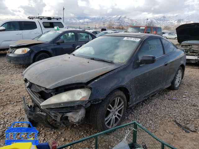 2006 ACURA RSX JH4DC54886S011068 image 1