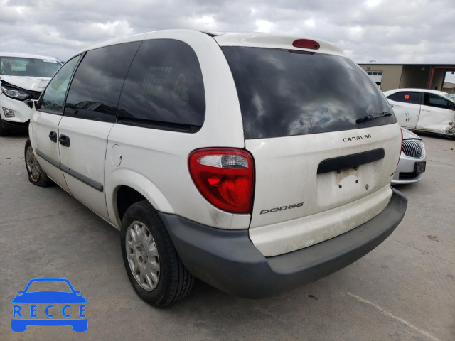 2007 DODGE CARAVAN C/ 1D4GP21RX7B207533 image 2