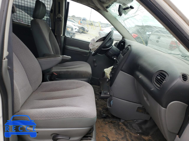 2007 DODGE CARAVAN C/ 1D4GP21RX7B207533 image 4