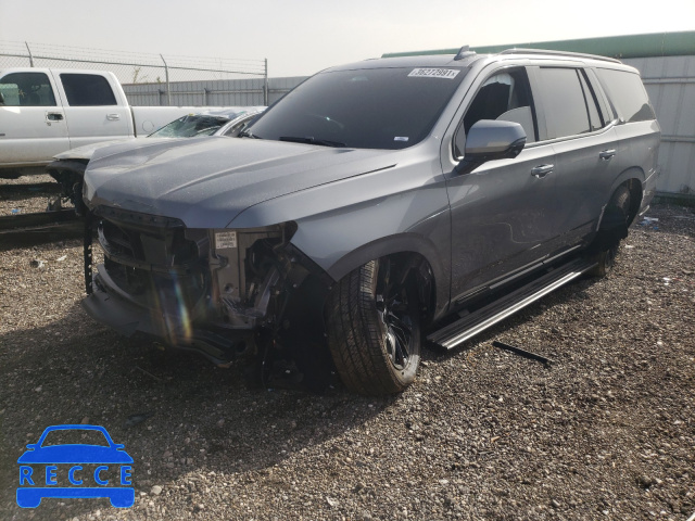 2021 CADILLAC ESCALADE S 1GYS4FKL0MR249076 Bild 1