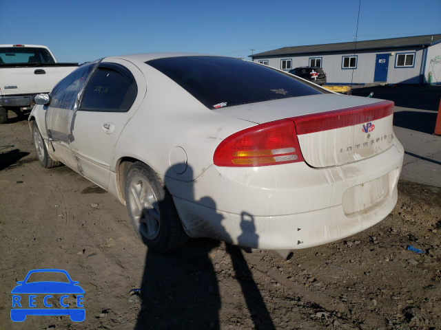 1999 CHRYSLER INTREPID 2C3HH46R3XH563398 зображення 2