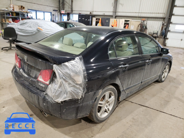 2007 ACURA CSX 2HHFD56507H200135 image 3