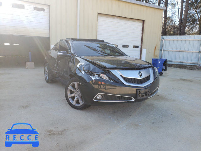 2012 ACURA ZDX TECHNO 2HNYB1H4XCH500073 image 0