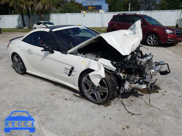 2015 MERCEDES-BENZ SL 63 AMG WDDJK7EA3FF034373 image 0