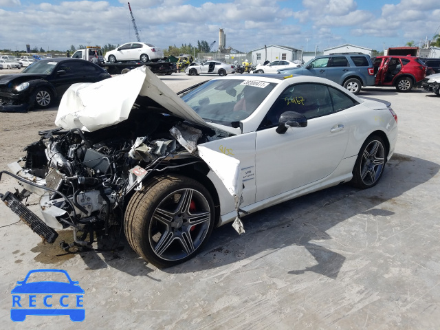 2015 MERCEDES-BENZ SL 63 AMG WDDJK7EA3FF034373 image 1
