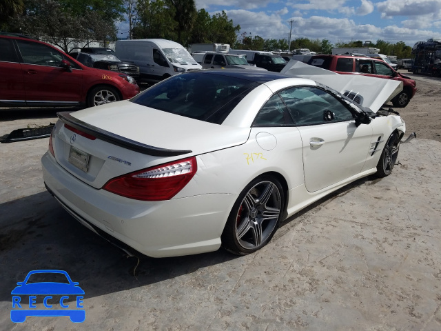 2015 MERCEDES-BENZ SL 63 AMG WDDJK7EA3FF034373 image 3
