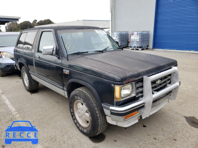 1986 CHEVROLET BLAZER S10 1G8CT18R1G8149360 image 0