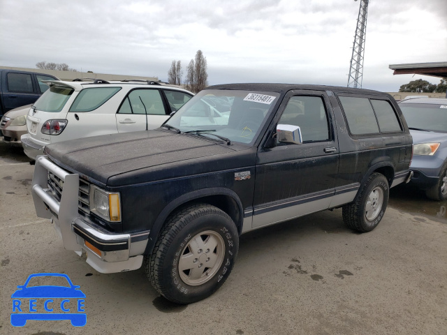 1986 CHEVROLET BLAZER S10 1G8CT18R1G8149360 image 1