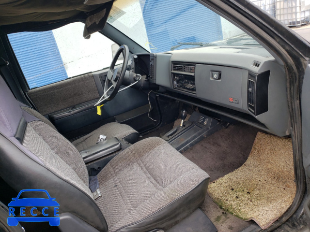 1986 CHEVROLET BLAZER S10 1G8CT18R1G8149360 image 4