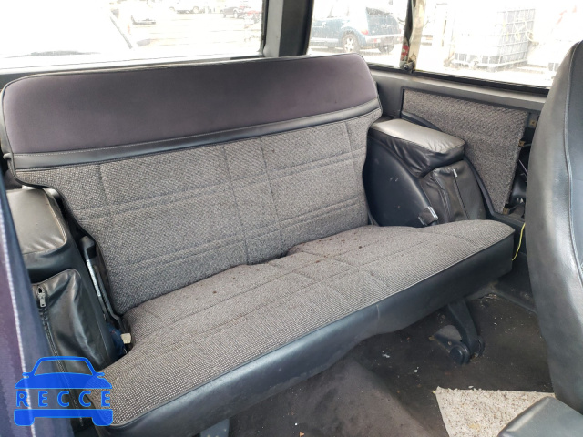 1986 CHEVROLET BLAZER S10 1G8CT18R1G8149360 image 5