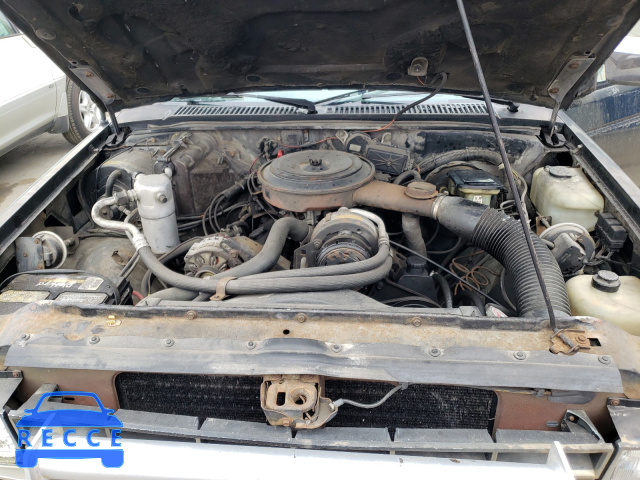 1986 CHEVROLET BLAZER S10 1G8CT18R1G8149360 image 6