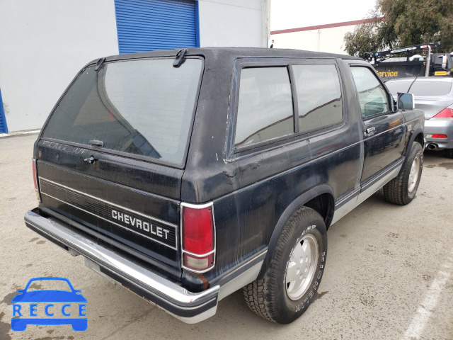 1986 CHEVROLET BLAZER S10 1G8CT18R1G8149360 image 8