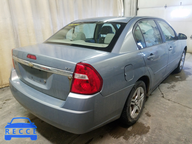 2008 CHEVROLET MALIBU CLA 1G1ZS58N38F119838 Bild 3